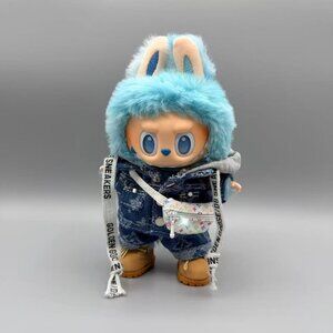 Clothing Bundle For Monster Doll Labubu Collection Fit V1-V3 (No Doll)